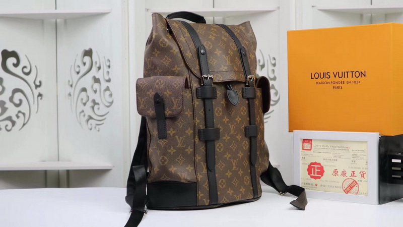 LV Backpack 1;1 Quality-135