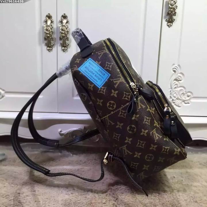 LV Backpack 11 Quality-018