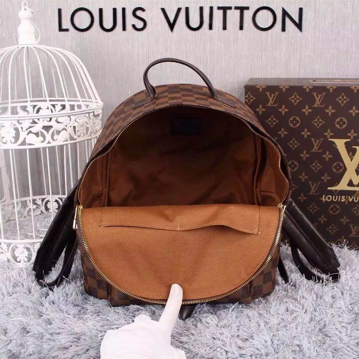 LV Backpack 11 Quality-027