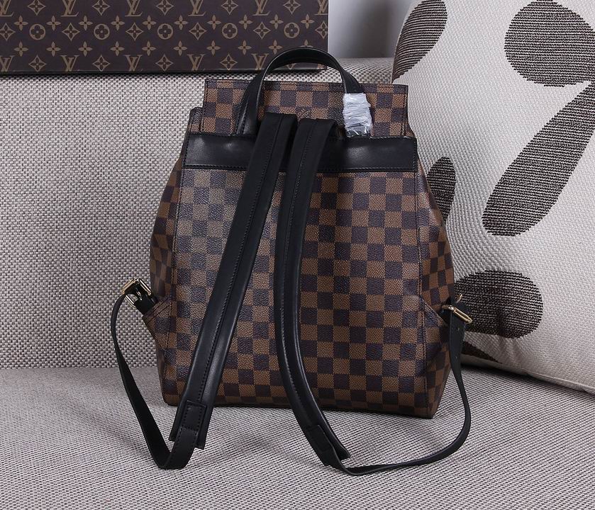 LV Backpack 11 Quality-028