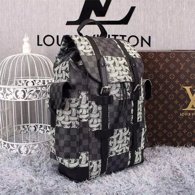 LV Backpack 11 Quality-035