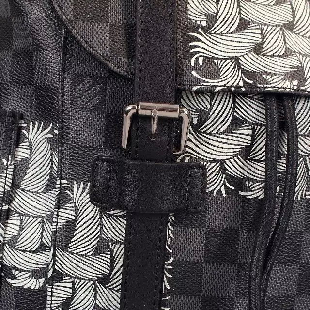 LV Backpack 11 Quality-035