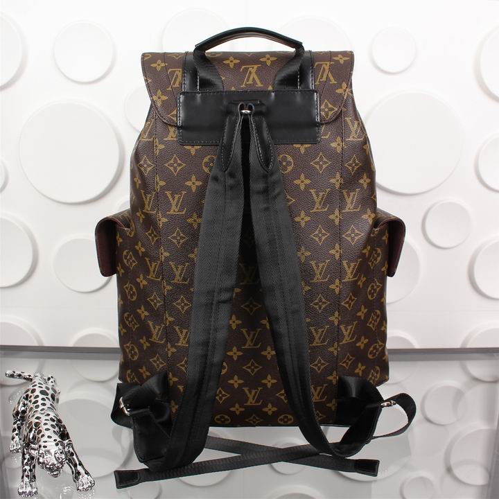 LV Backpack 11 Quality-036