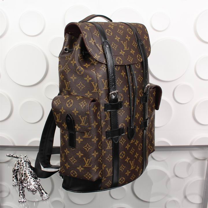 LV Backpack 11 Quality-036