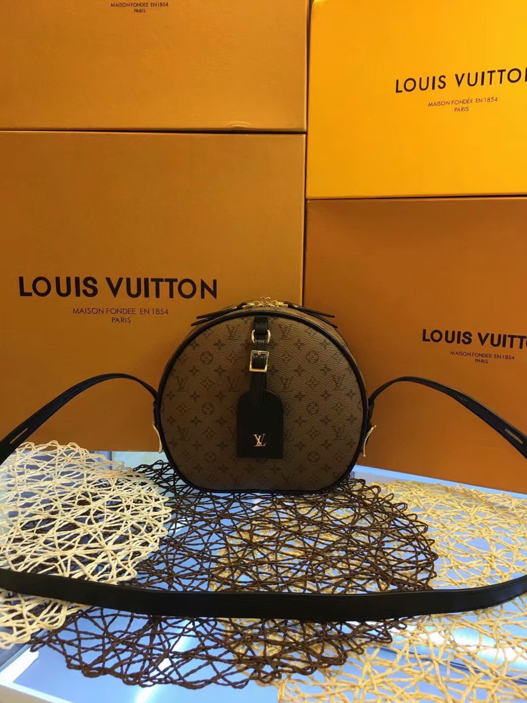 LV Hangbags AAA-110