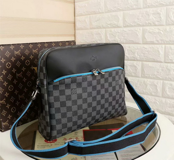 LV Men Hangbags AAA-013