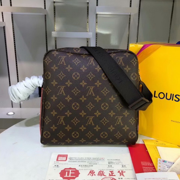 LV Men Hangbags AAA-034