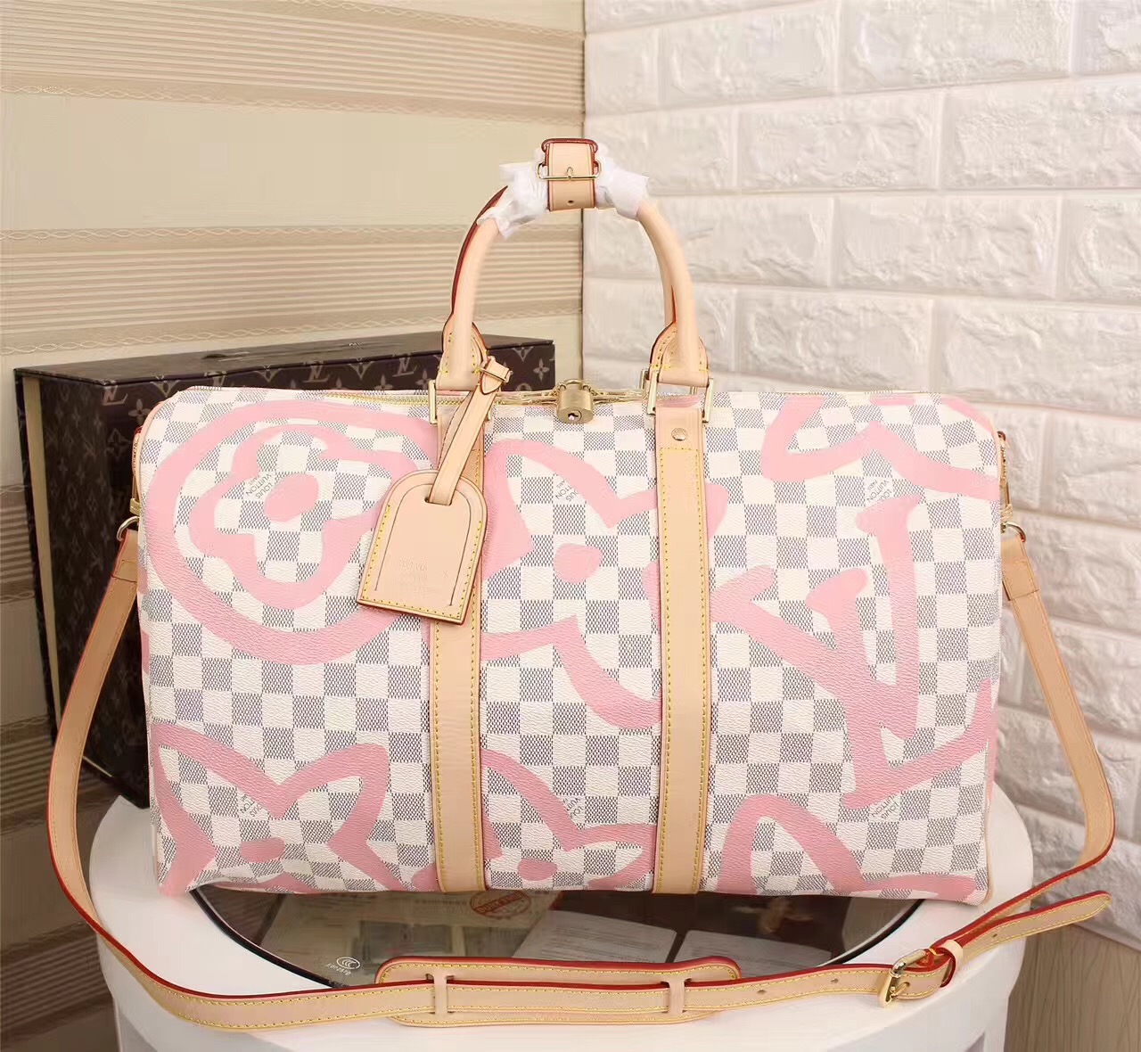 LV Travel Bag 1;1 Quality-035