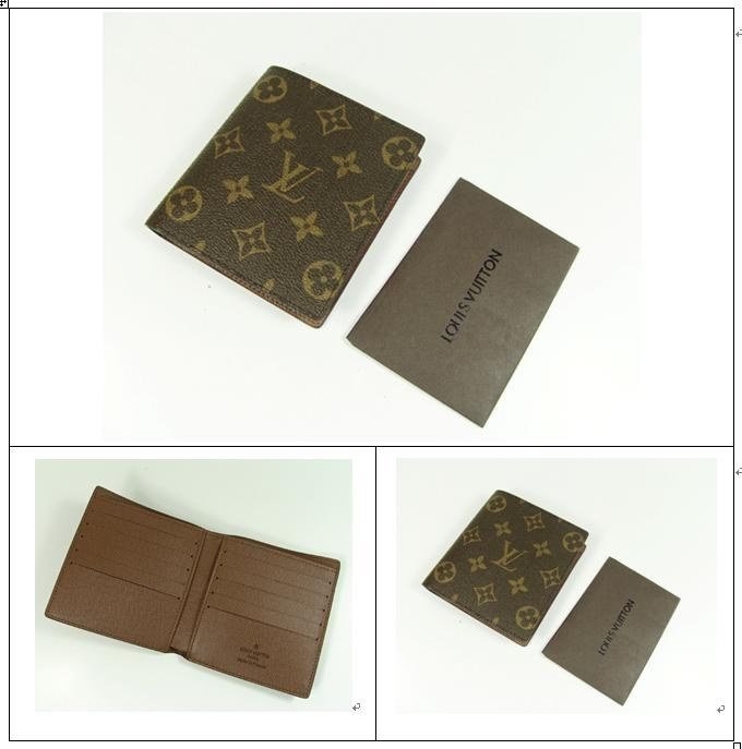 LV Wallet AAA-011