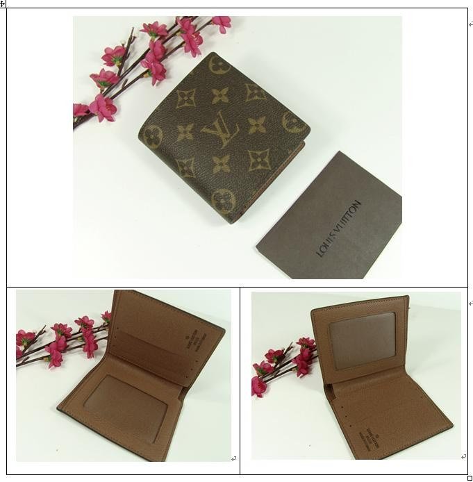 LV Wallet AAA-012