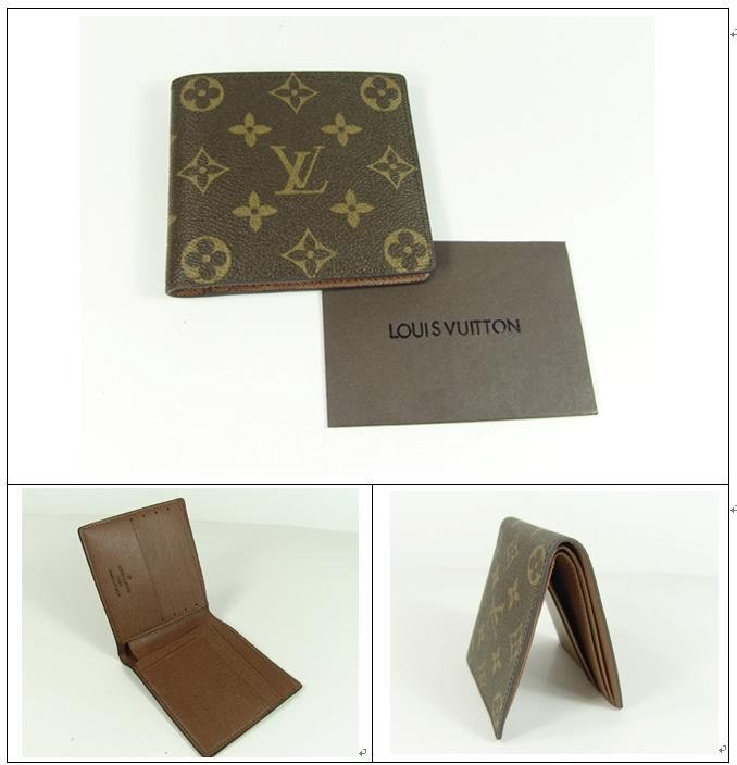 LV Wallet AAA-013