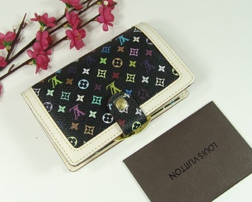 LV Wallet AAA-017