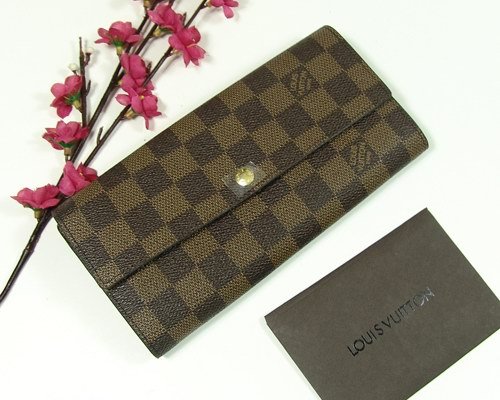 LV Wallet AAA-027