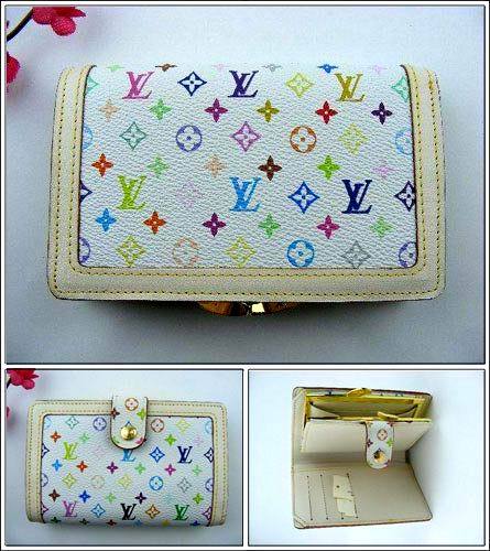 LV Wallet AAA-034