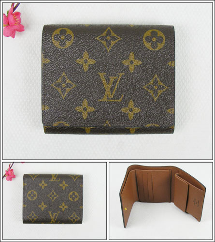 LV Wallet AAA-038