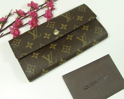 LV Wallet AAA-041