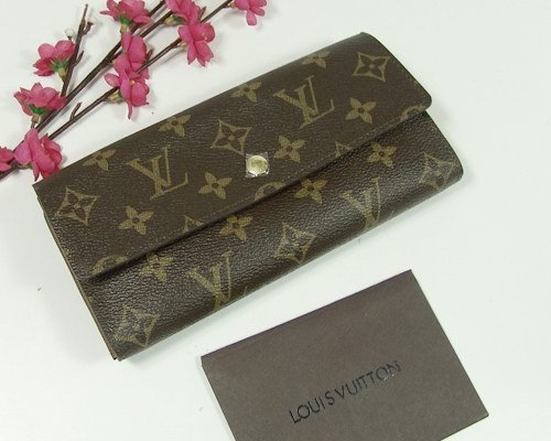 LV Wallet AAA-045