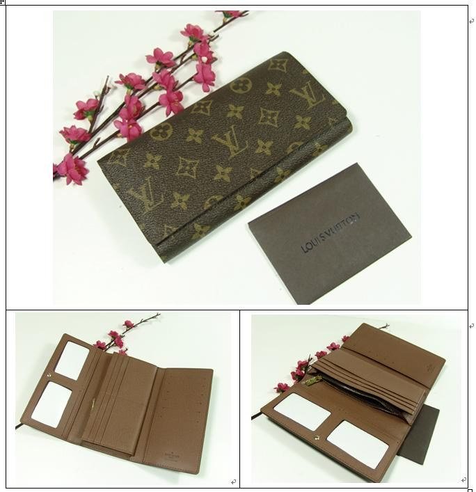 LV Wallet AAA-049