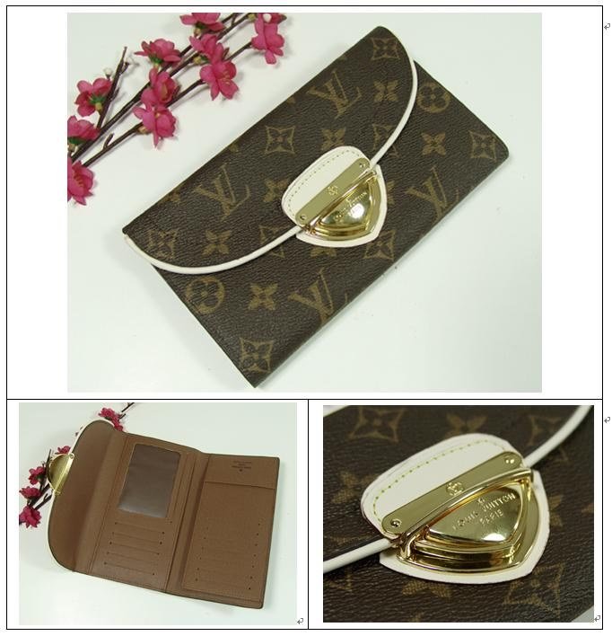 LV Wallet AAA-050