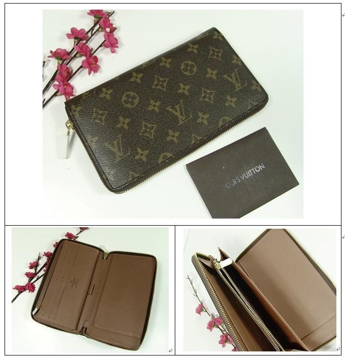 LV Wallet AAA-051