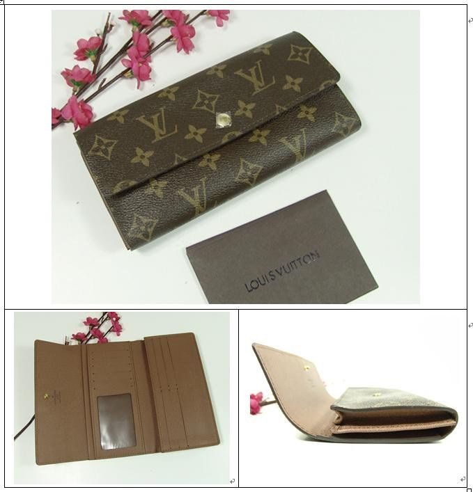 LV Wallet AAA-052