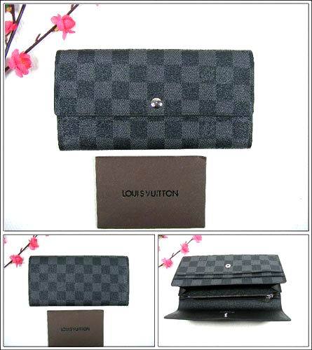 LV Wallet AAA-058