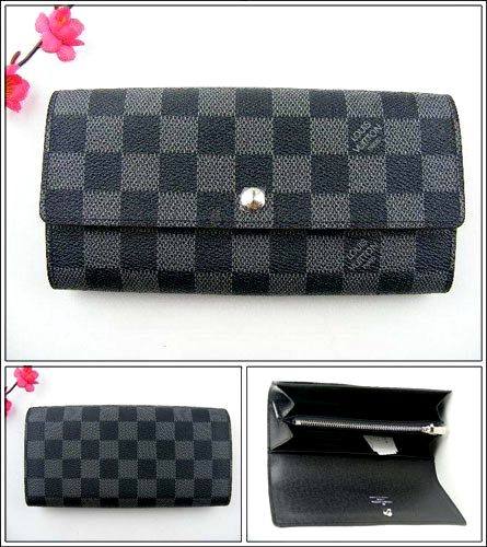 LV Wallet AAA-068