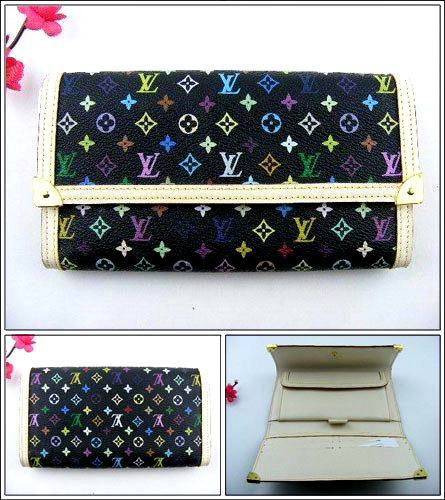 LV Wallet AAA-072