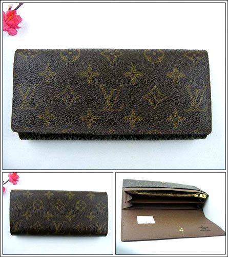 LV Wallet AAA-073