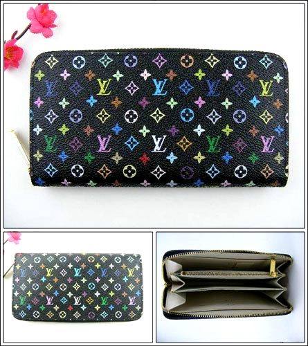 LV Wallet AAA-074