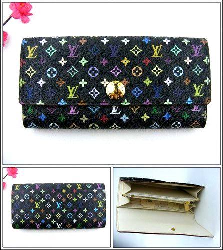 LV Wallet AAA-076