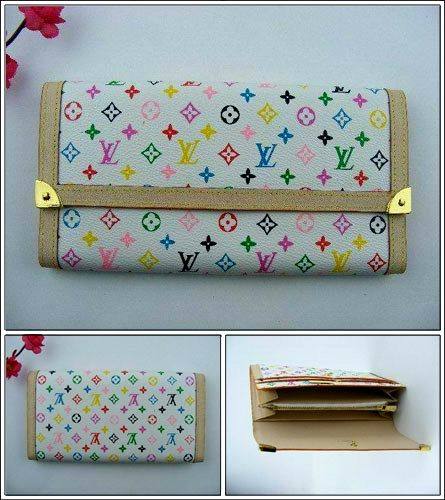 LV Wallet AAA-077