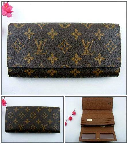 LV Wallet AAA-079