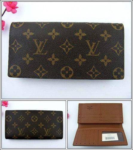 LV Wallet AAA-080