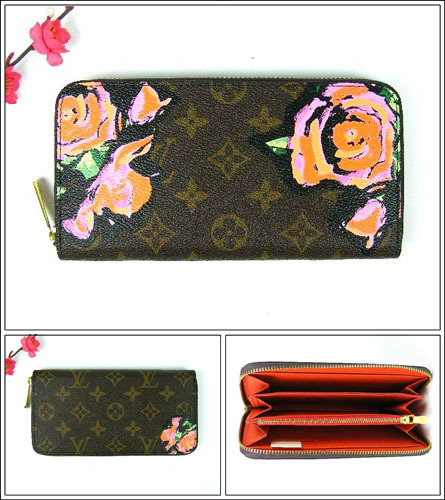 LV Wallet AAA-081