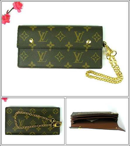 LV Wallet AAA-082