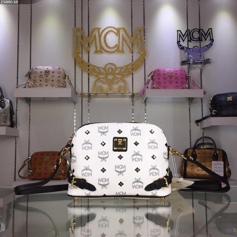 MCM Handbag AAA quality-005