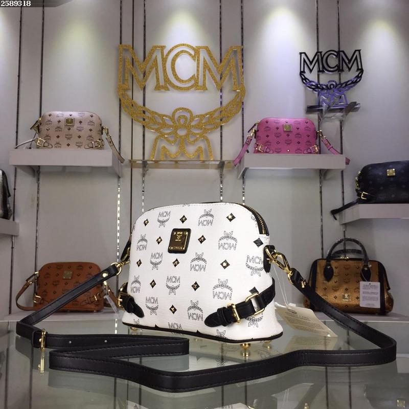 MCM Handbag AAA quality-005