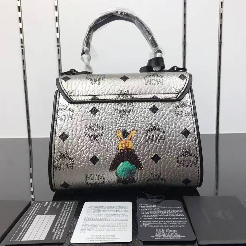 MCM Handbag AAA quality-015