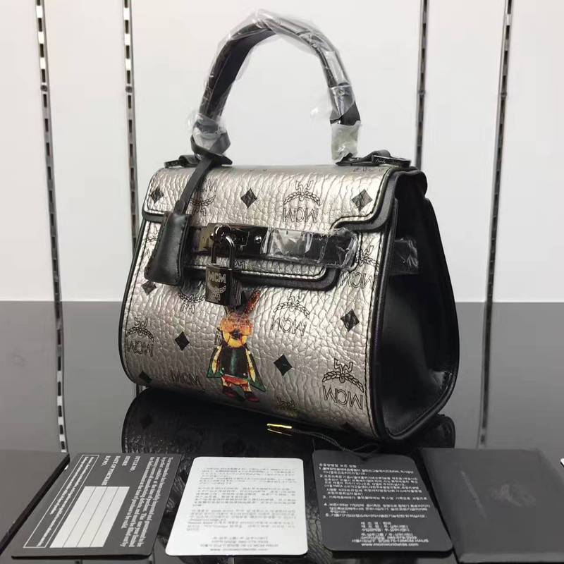 MCM Handbag AAA quality-015