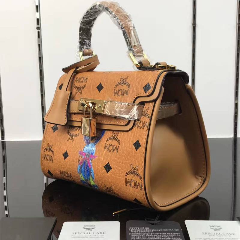 MCM Handbag AAA quality-016