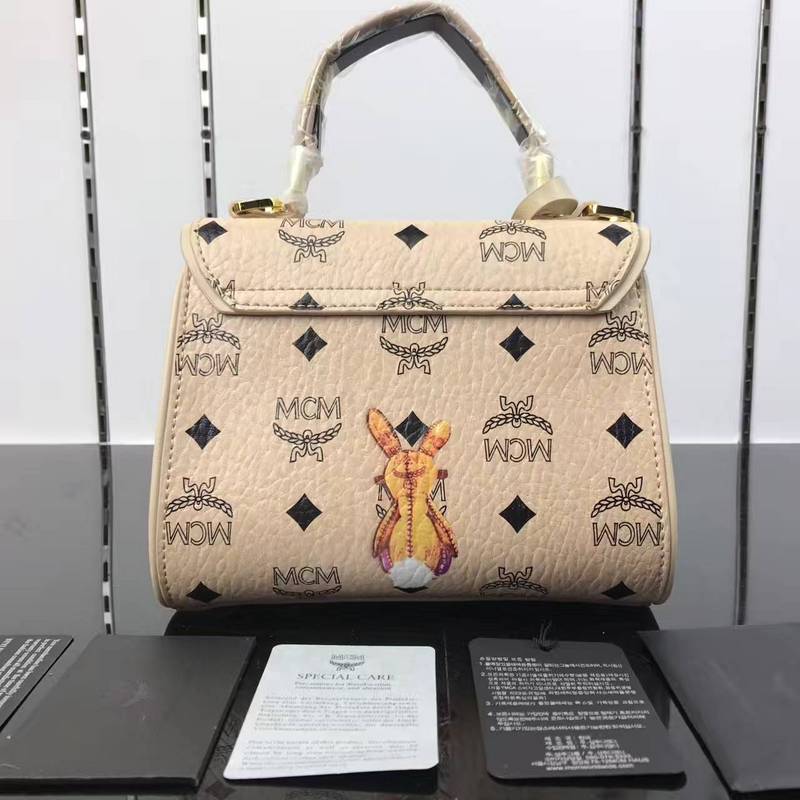 MCM Handbag AAA quality-017