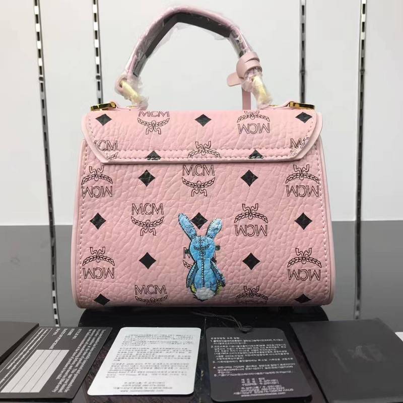 MCM Handbag AAA quality-018