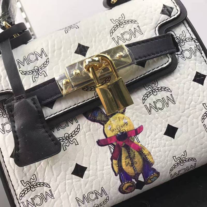 MCM Handbag AAA quality-019