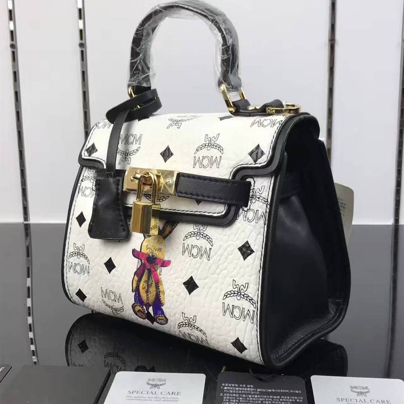 MCM Handbag AAA quality-019