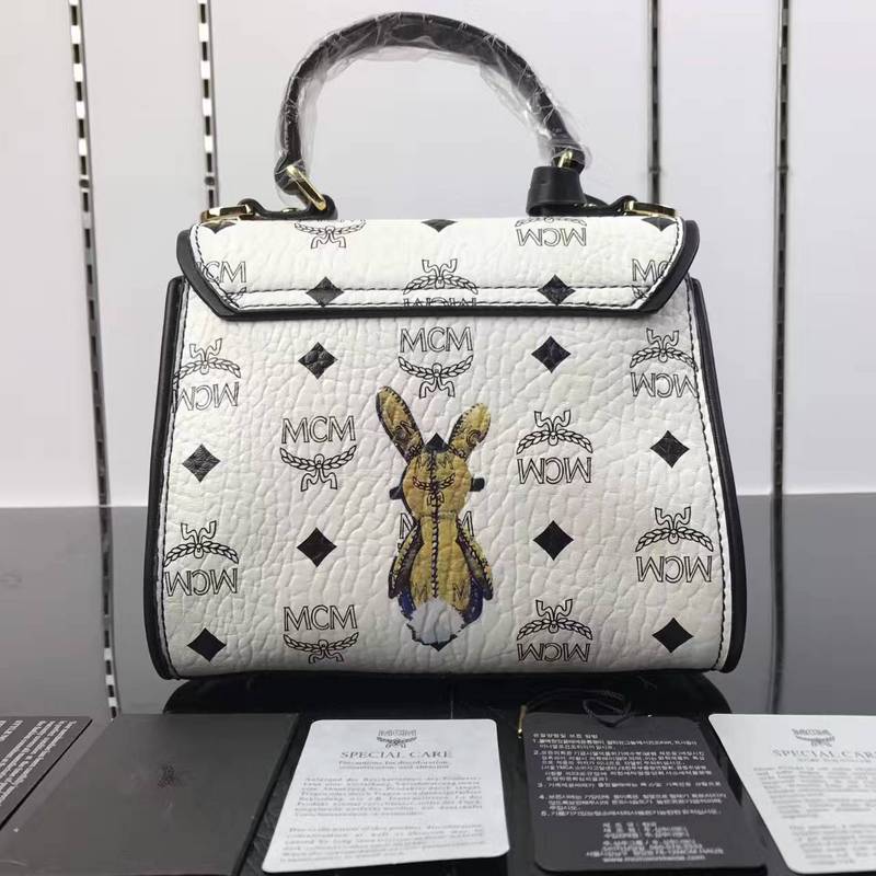 MCM Handbag AAA quality-019