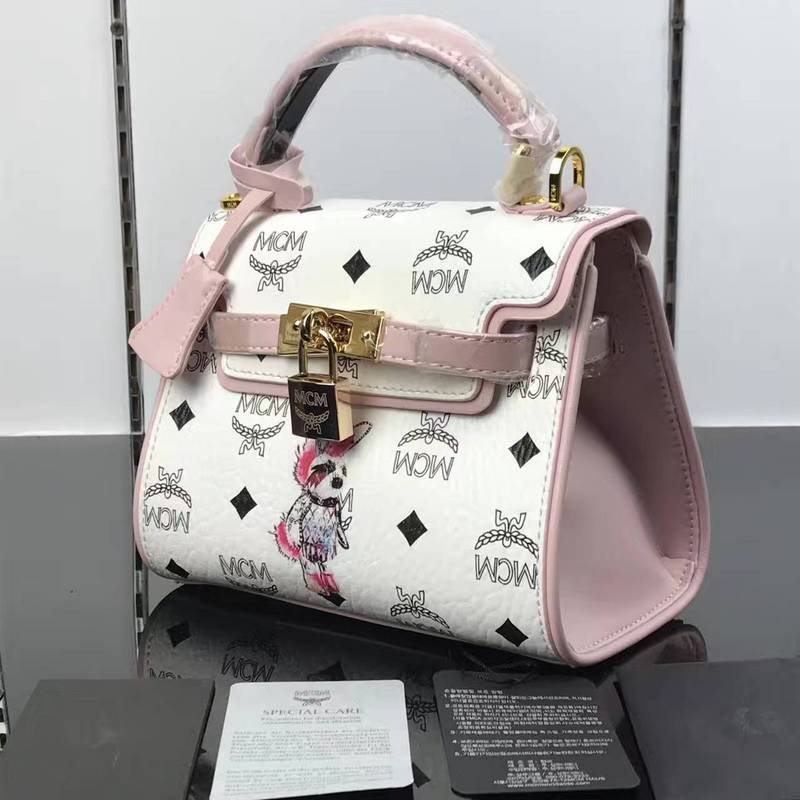 MCM Handbag AAA quality-020