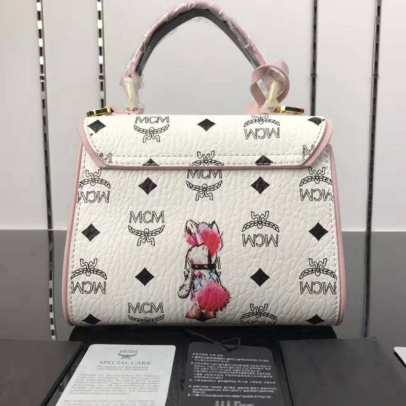 MCM Handbag AAA quality-020