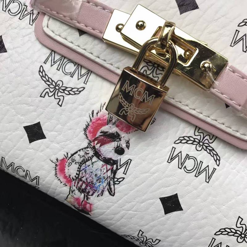 MCM Handbag AAA quality-020