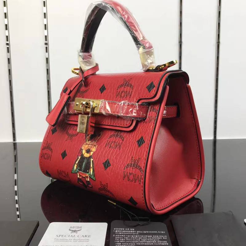 MCM Handbag AAA quality-021